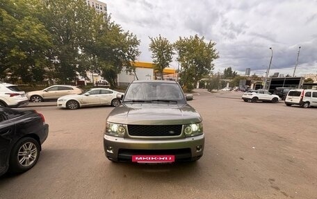 Land Rover Range Rover Sport I рестайлинг, 2011 год, 1 560 000 рублей, 2 фотография