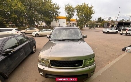 Land Rover Range Rover Sport I рестайлинг, 2011 год, 1 560 000 рублей, 3 фотография