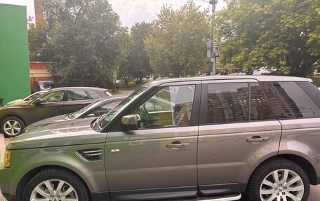 Land Rover Range Rover Sport I рестайлинг, 2011 год, 1 560 000 рублей, 6 фотография