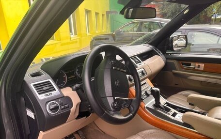 Land Rover Range Rover Sport I рестайлинг, 2011 год, 1 560 000 рублей, 17 фотография