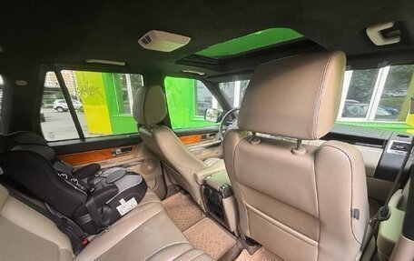Land Rover Range Rover Sport I рестайлинг, 2011 год, 1 560 000 рублей, 15 фотография