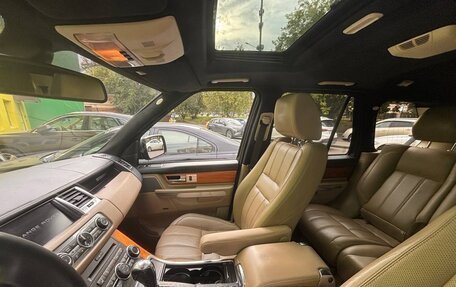 Land Rover Range Rover Sport I рестайлинг, 2011 год, 1 560 000 рублей, 20 фотография