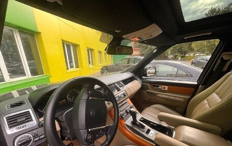 Land Rover Range Rover Sport I рестайлинг, 2011 год, 1 560 000 рублей, 16 фотография