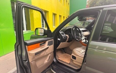 Land Rover Range Rover Sport I рестайлинг, 2011 год, 1 560 000 рублей, 18 фотография