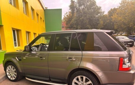 Land Rover Range Rover Sport I рестайлинг, 2011 год, 1 560 000 рублей, 10 фотография