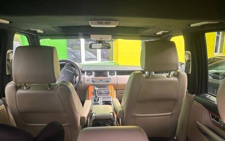 Land Rover Range Rover Sport I рестайлинг, 2011 год, 1 560 000 рублей, 12 фотография