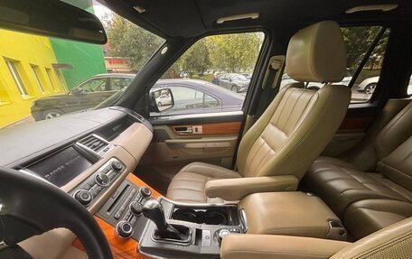 Land Rover Range Rover Sport I рестайлинг, 2011 год, 1 560 000 рублей, 19 фотография