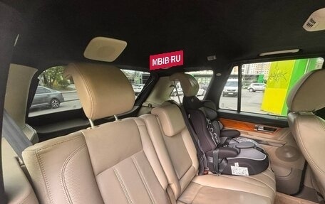 Land Rover Range Rover Sport I рестайлинг, 2011 год, 1 560 000 рублей, 14 фотография