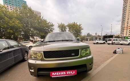 Land Rover Range Rover Sport I рестайлинг, 2011 год, 1 560 000 рублей, 9 фотография