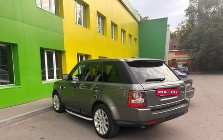 Land Rover Range Rover Sport I рестайлинг, 2011 год, 1 560 000 рублей, 7 фотография