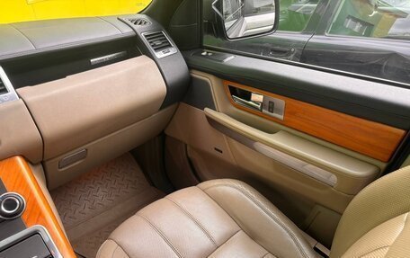Land Rover Range Rover Sport I рестайлинг, 2011 год, 1 560 000 рублей, 22 фотография