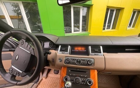 Land Rover Range Rover Sport I рестайлинг, 2011 год, 1 560 000 рублей, 23 фотография