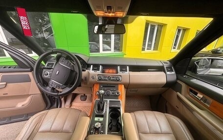 Land Rover Range Rover Sport I рестайлинг, 2011 год, 1 560 000 рублей, 21 фотография