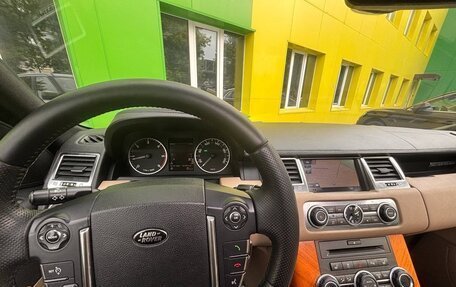 Land Rover Range Rover Sport I рестайлинг, 2011 год, 1 560 000 рублей, 24 фотография