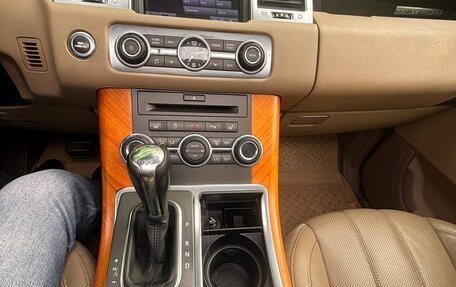 Land Rover Range Rover Sport I рестайлинг, 2011 год, 1 560 000 рублей, 28 фотография