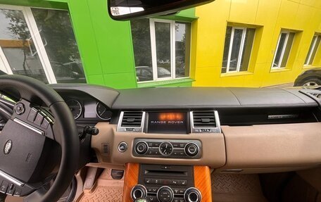 Land Rover Range Rover Sport I рестайлинг, 2011 год, 1 560 000 рублей, 26 фотография