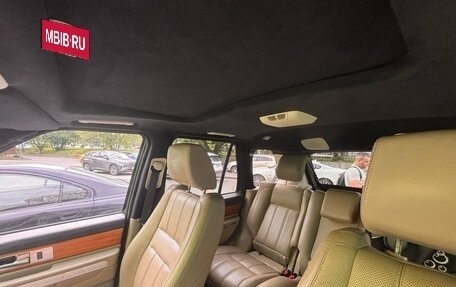 Land Rover Range Rover Sport I рестайлинг, 2011 год, 1 560 000 рублей, 29 фотография