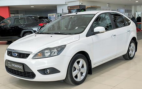 Ford Focus II рестайлинг, 2009 год, 390 000 рублей, 5 фотография