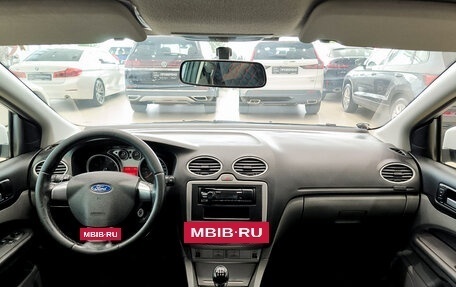 Ford Focus II рестайлинг, 2009 год, 390 000 рублей, 18 фотография
