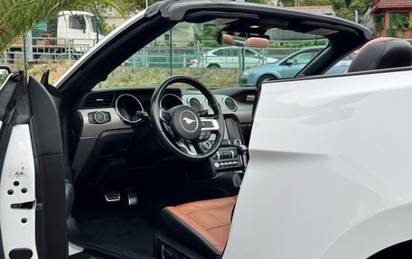 Ford Mustang VI рестайлинг, 2021 год, 3 550 000 рублей, 8 фотография