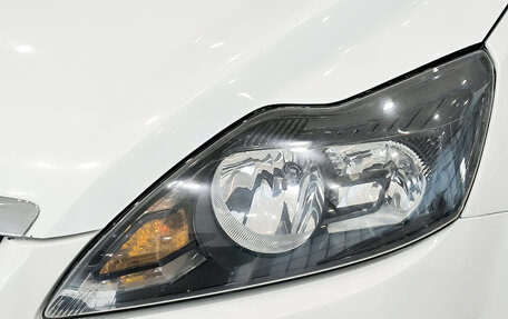 Ford Focus II рестайлинг, 2009 год, 390 000 рублей, 21 фотография