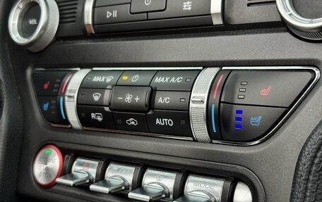 Ford Mustang VI рестайлинг, 2021 год, 3 550 000 рублей, 12 фотография