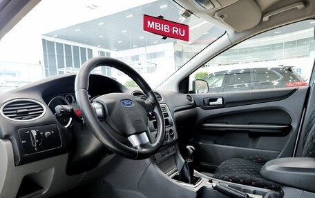 Ford Focus II рестайлинг, 2009 год, 390 000 рублей, 20 фотография