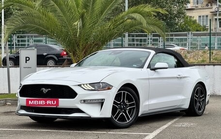 Ford Mustang VI рестайлинг, 2021 год, 3 550 000 рублей, 3 фотография