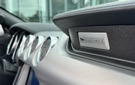 Ford Mustang VI рестайлинг, 2021 год, 3 550 000 рублей, 15 фотография