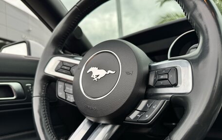 Ford Mustang VI рестайлинг, 2021 год, 3 550 000 рублей, 14 фотография