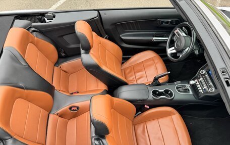 Ford Mustang VI рестайлинг, 2021 год, 3 550 000 рублей, 16 фотография