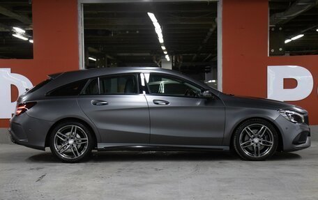 Mercedes-Benz CLA, 2017 год, 2 249 000 рублей, 4 фотография