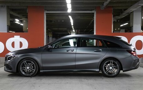Mercedes-Benz CLA, 2017 год, 2 249 000 рублей, 8 фотография