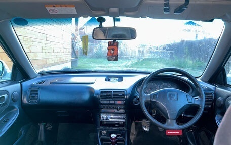 Honda Integra III рестайлинг, 1998 год, 265 000 рублей, 5 фотография