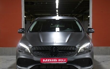 Mercedes-Benz CLA, 2017 год, 2 249 000 рублей, 2 фотография