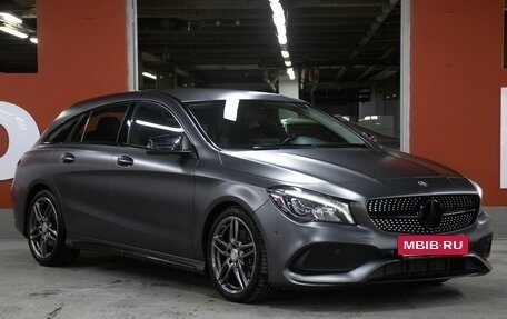 Mercedes-Benz CLA, 2017 год, 2 249 000 рублей, 3 фотография