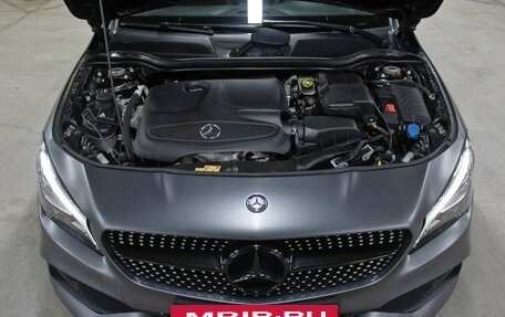 Mercedes-Benz CLA, 2017 год, 2 249 000 рублей, 9 фотография