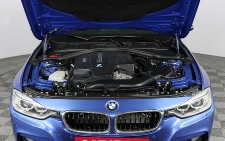 BMW 3 серия, 2012 год, 2 190 000 рублей, 10 фотография