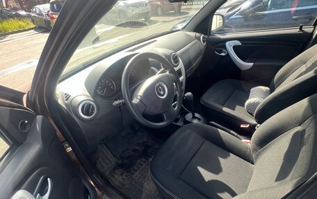 Renault Sandero I, 2013 год, 730 000 рублей, 3 фотография