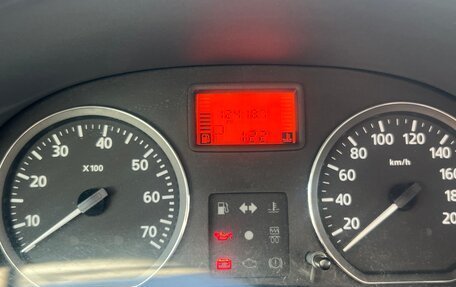 Renault Sandero I, 2013 год, 730 000 рублей, 4 фотография