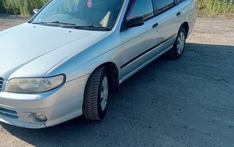 Nissan Expert, 2000 год, 300 000 рублей, 3 фотография