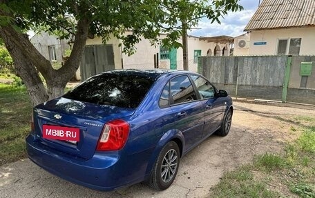 Chevrolet Lacetti, 2008 год, 550 000 рублей, 5 фотография