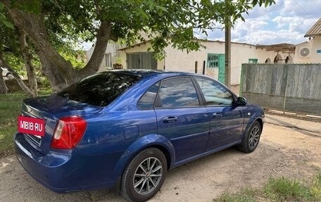 Chevrolet Lacetti, 2008 год, 550 000 рублей, 4 фотография