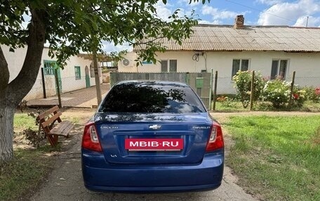 Chevrolet Lacetti, 2008 год, 550 000 рублей, 7 фотография