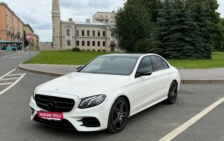 Mercedes-Benz E-Класс, 2016 год, 3 150 000 рублей, 21 фотография