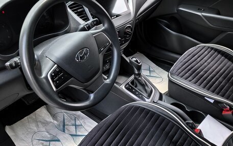 Hyundai Solaris II рестайлинг, 2018 год, 1 320 000 рублей, 4 фотография