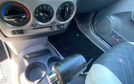 Hyundai Getz I рестайлинг, 2003 год, 400 000 рублей, 11 фотография