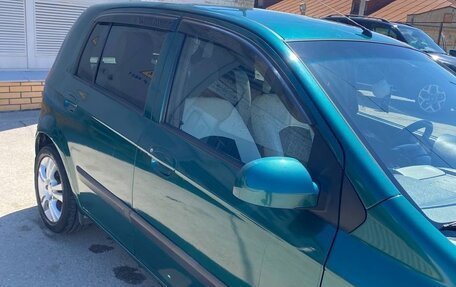 Hyundai Getz I рестайлинг, 2003 год, 400 000 рублей, 7 фотография