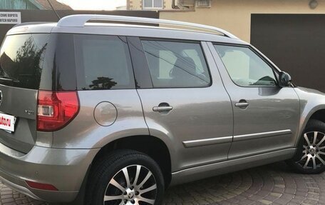 Skoda Yeti I рестайлинг, 2016 год, 1 399 000 рублей, 2 фотография