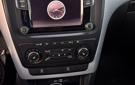 Skoda Yeti I рестайлинг, 2016 год, 1 399 000 рублей, 13 фотография